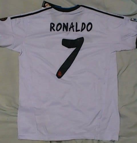 サッカー ユニフォーム ワールドカップ メッシ ロナウド ネイマール トッティ