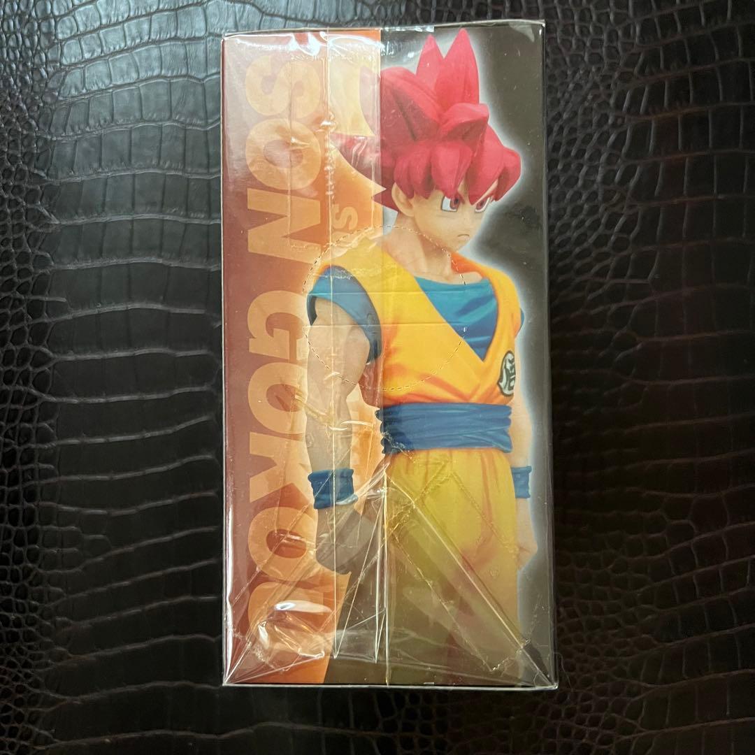 ■激レア　ドラゴンボール超　神と神　スーパーサイヤ人ゴッド　孫悟空　劇場版