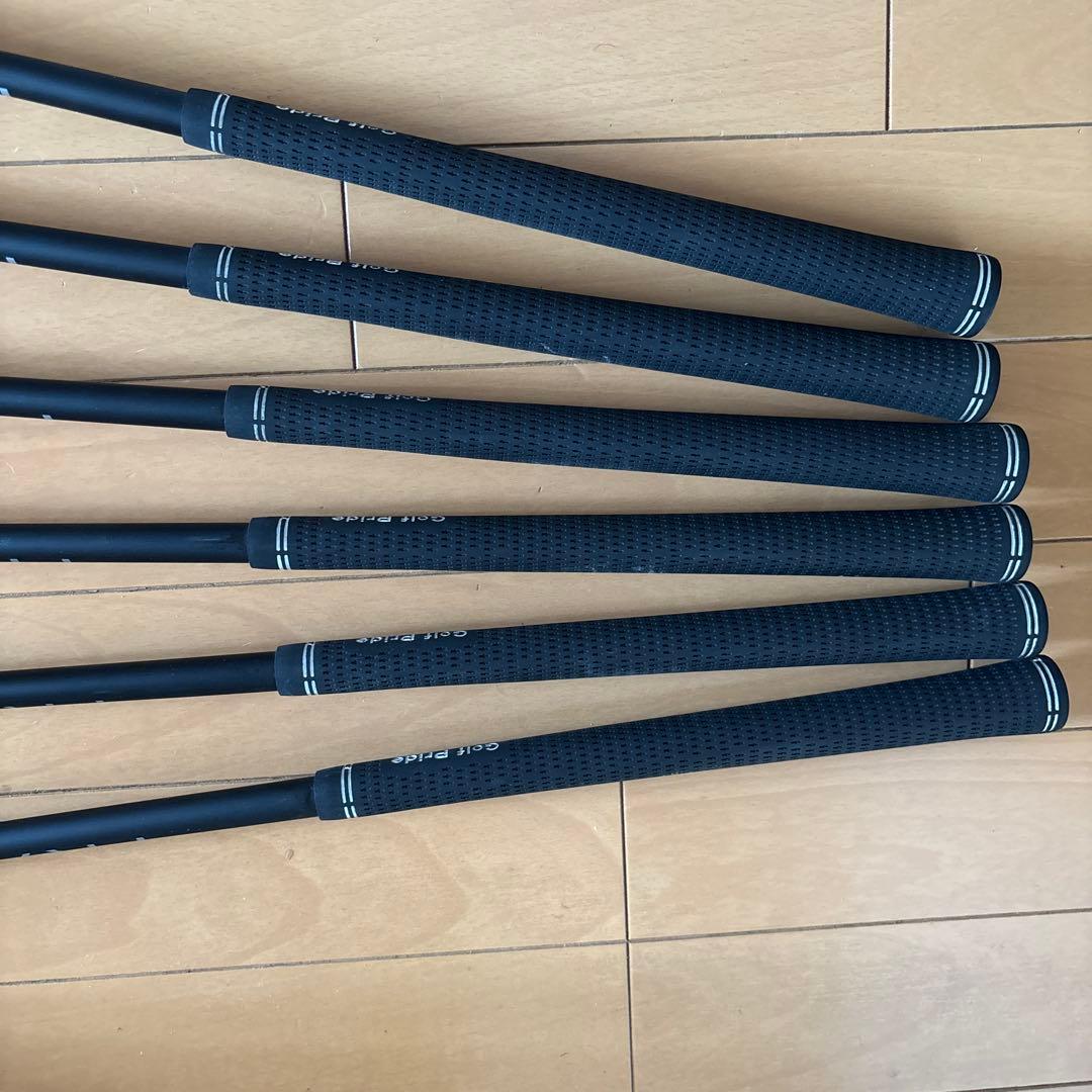 PING アイアンセット i230 TRAVIL 85S