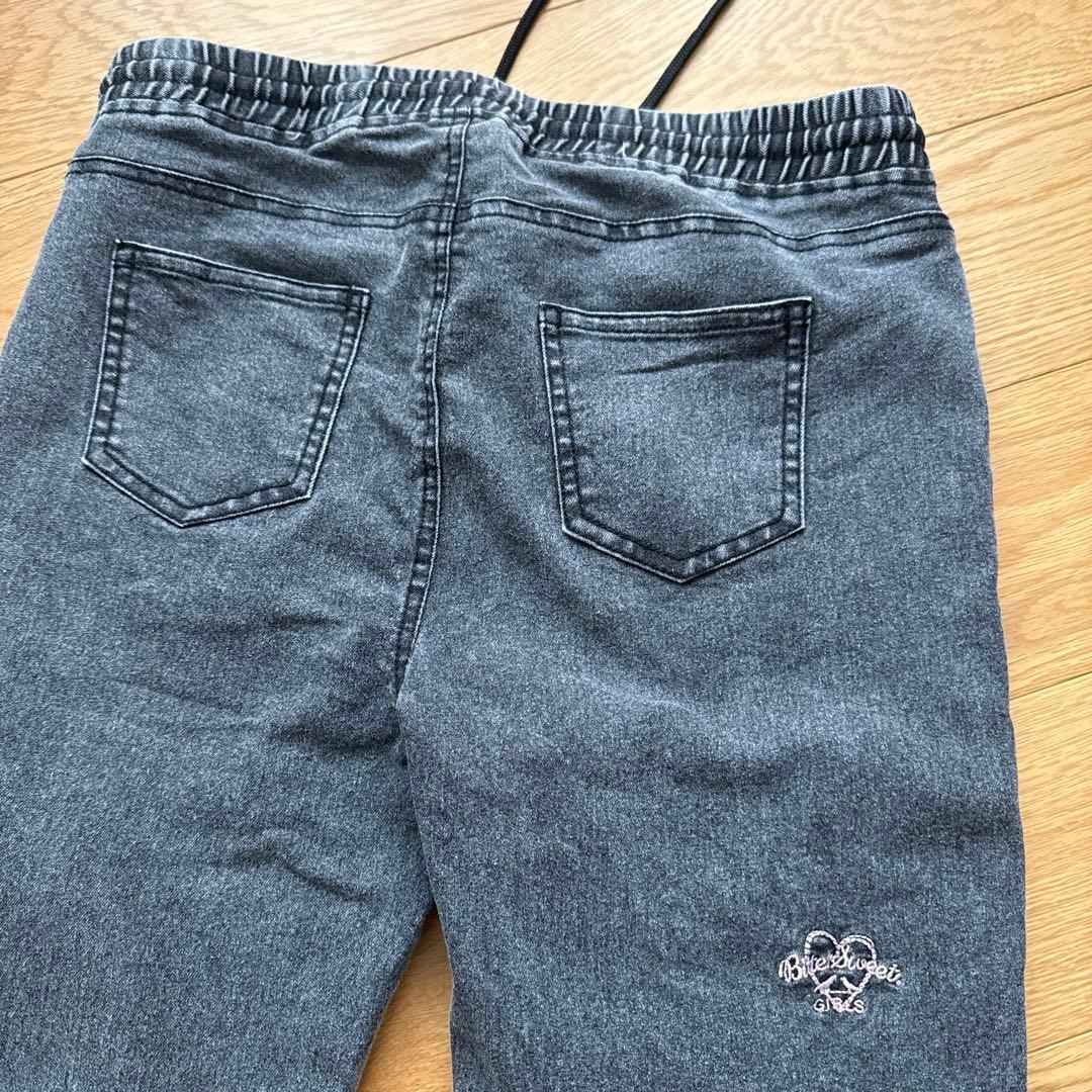 Bitter Sweetティシャツ・デニムセット