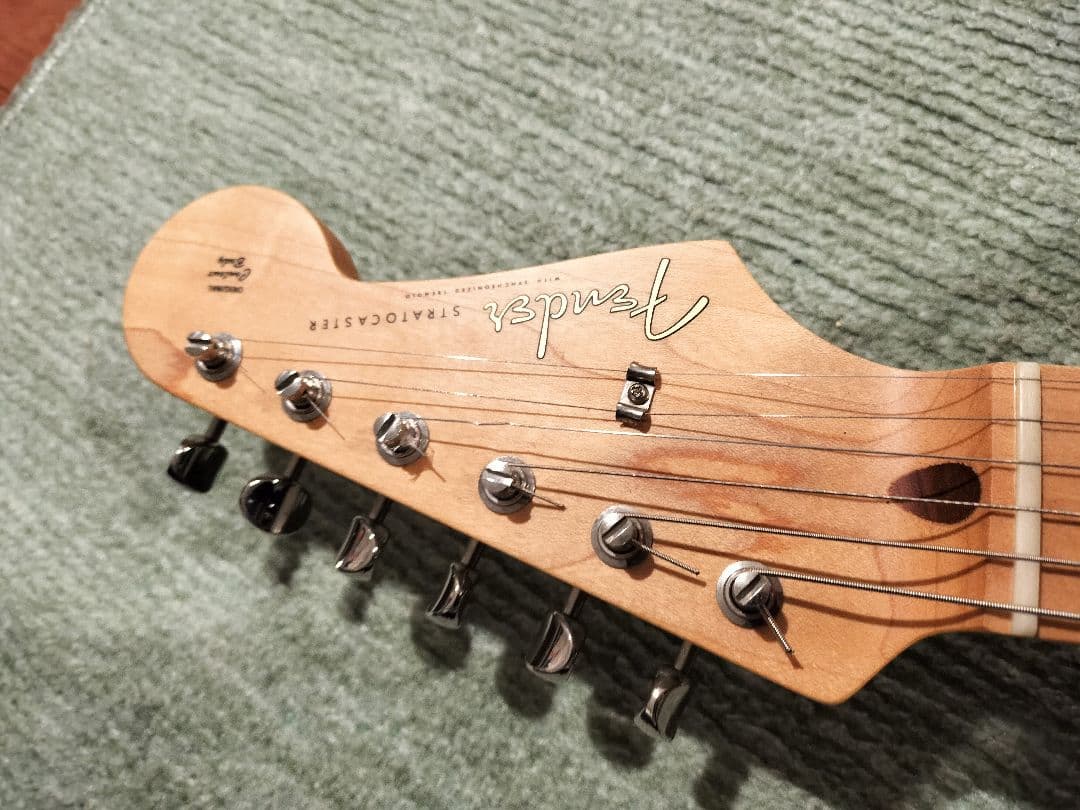 ギター Fender Made In Japan Hybrid Stratocaster