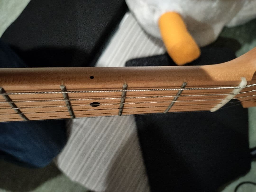 ギター Fender Made In Japan Hybrid Stratocaster