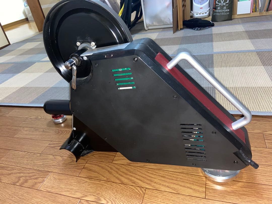 MINOURA smart turbo KAGURA 神楽 LSD9200