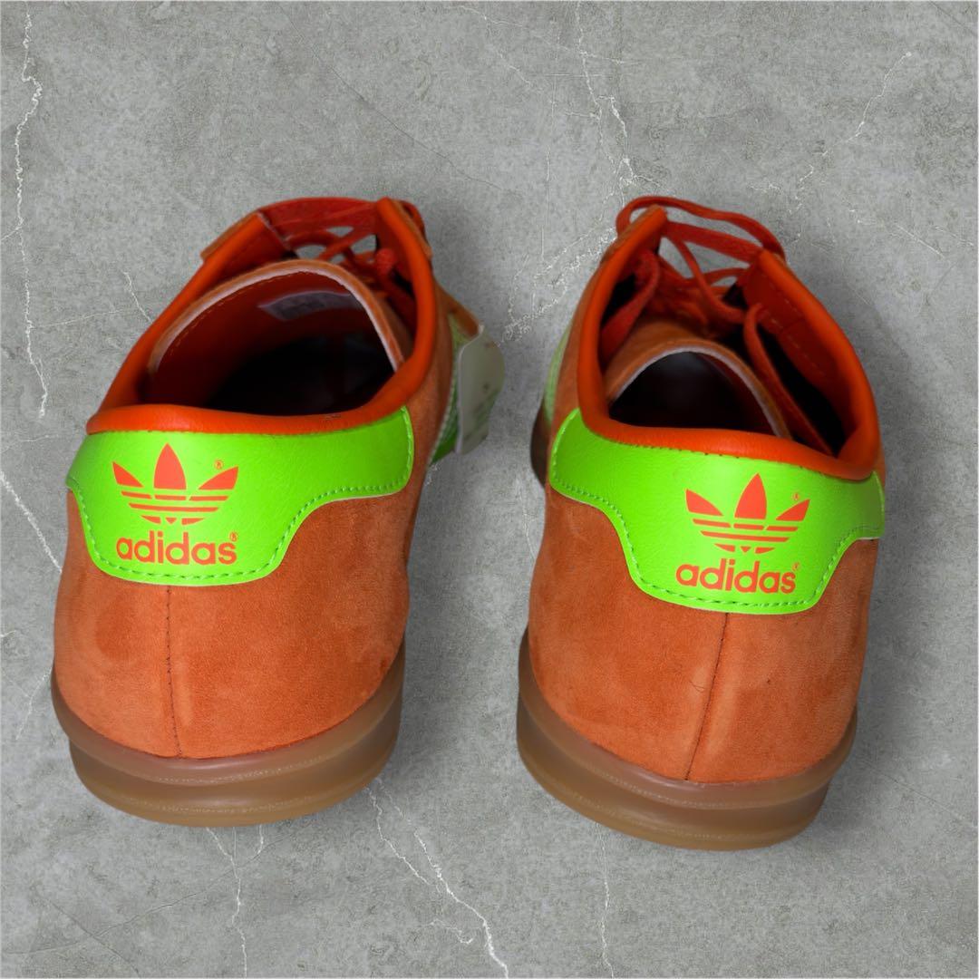 アディダス ハンブルグ スエード 新品未使用 正規品 27.5センチ