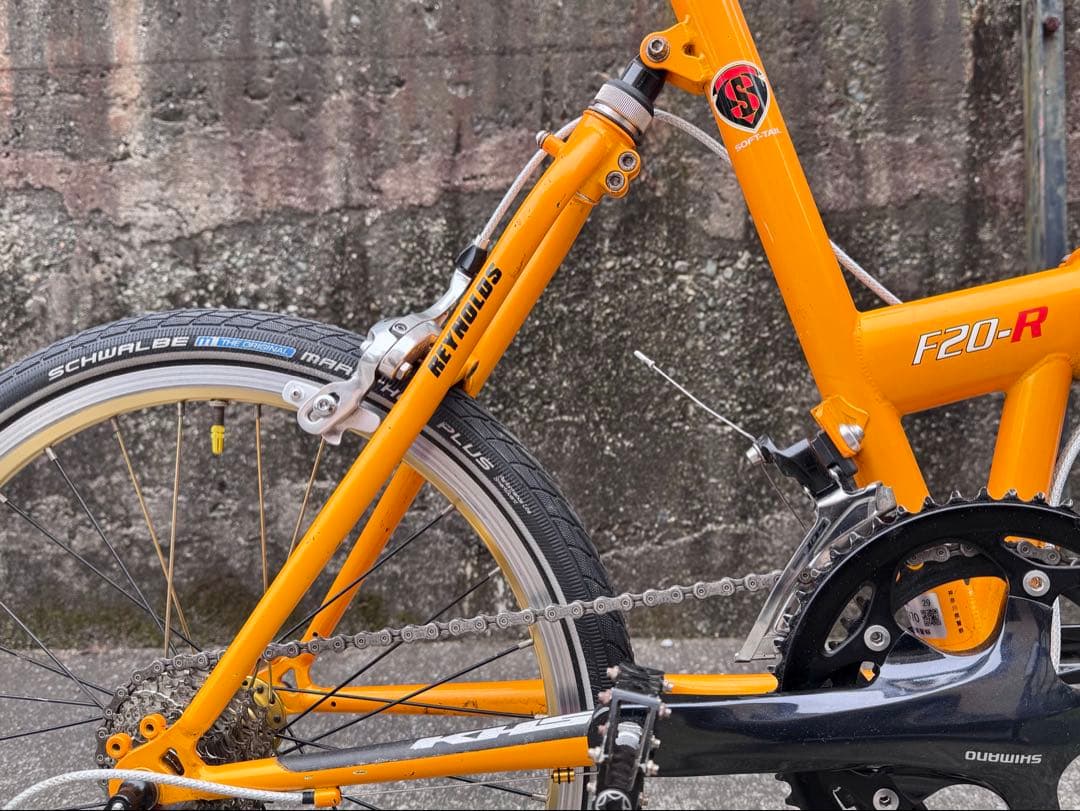 ☆ KHS F20-R 20インチ　2009年式 フルカスタム仕様 ☆