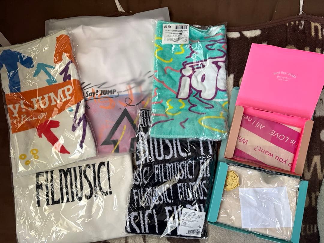 Hey! Say! JUMP まとめ売り