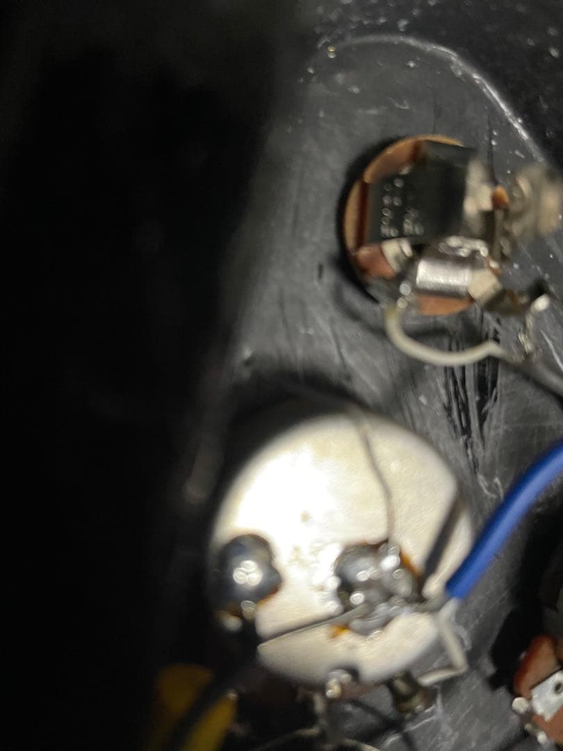 エピフォン　SG セットネック