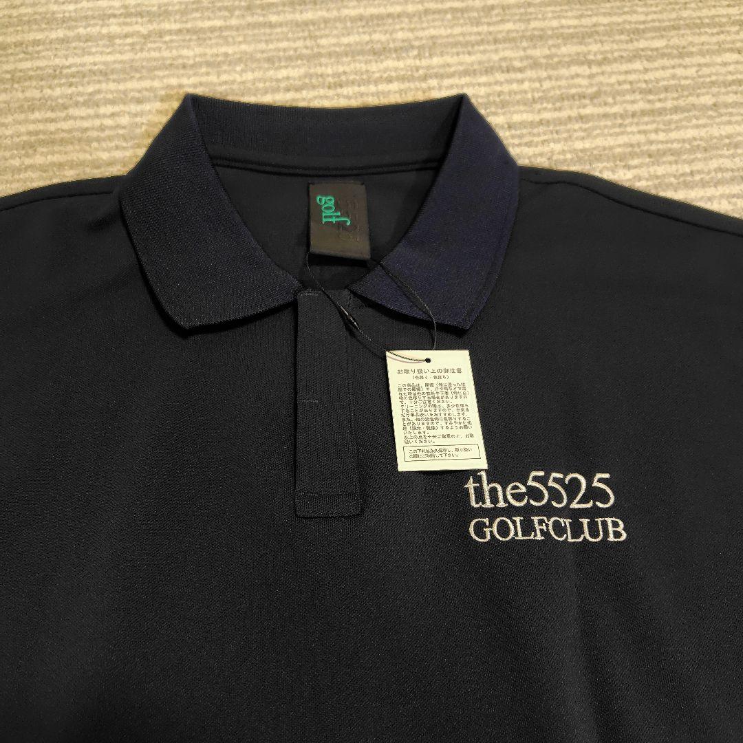 5525GOLF 長袖シャツ