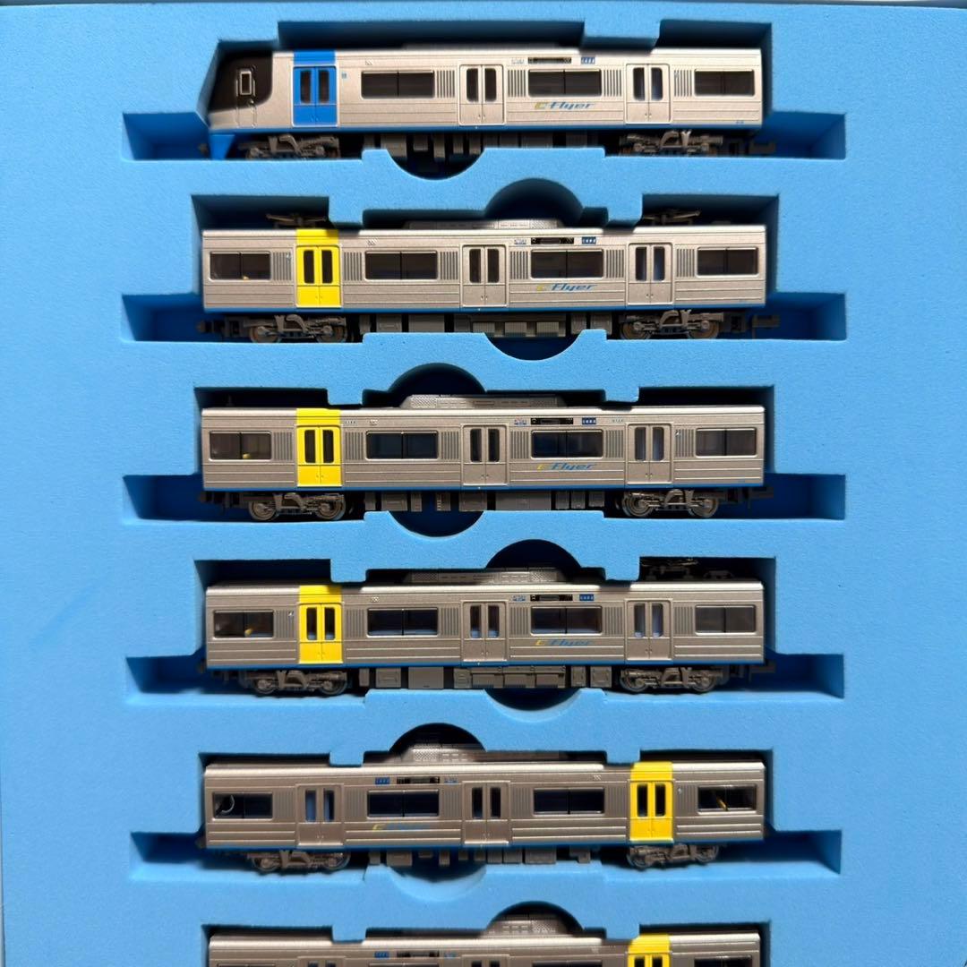 マイクロエース A-6081北総鉄道 9100形 1次車 8両セット　鉄道模型