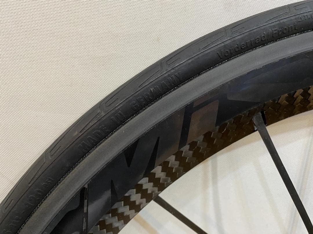 マビック　コスミックカーボン　SLR　SSC 　美品　リムブレーキ