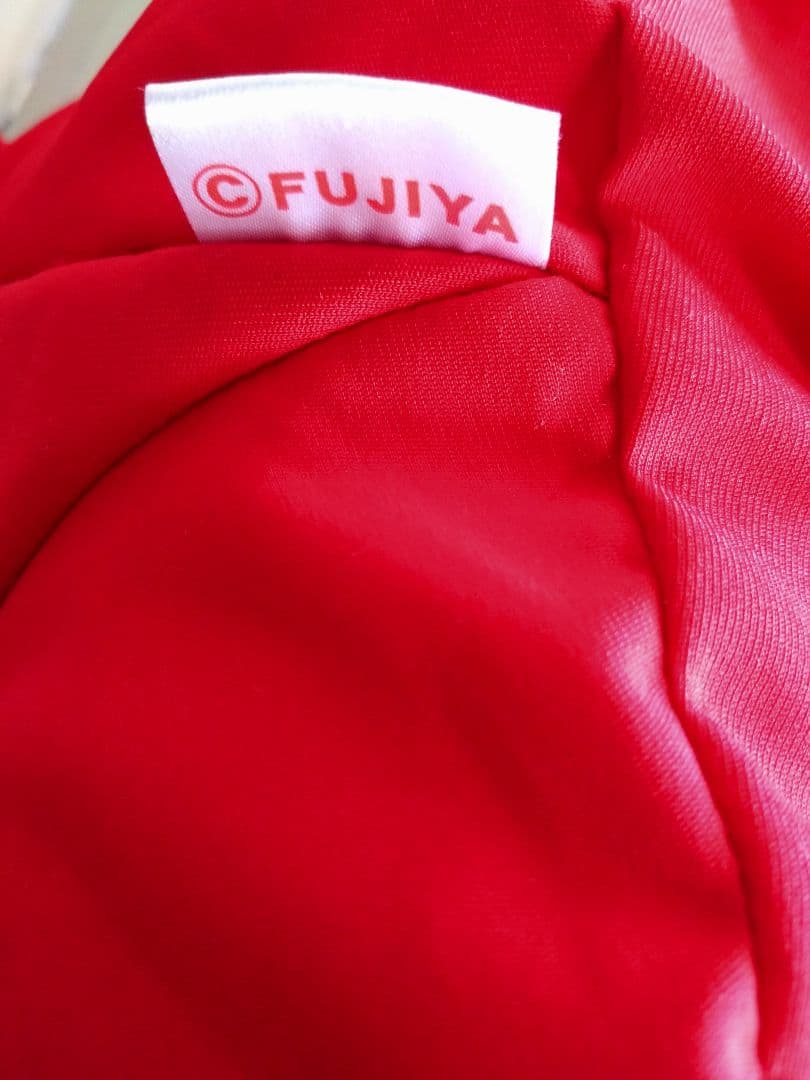 ペコちゃん ぬいぐるみ 大きめ ジャンボ 不二家 フジヤ シリアルナンバー付き