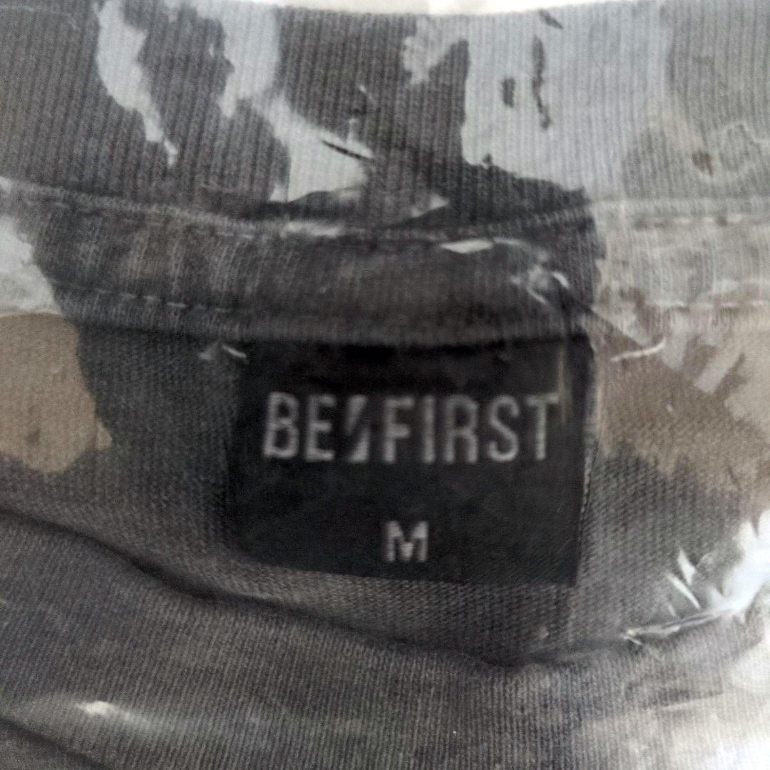 BE:FIRST FC限定 Tシャツ Mサイズ　ビーファースト