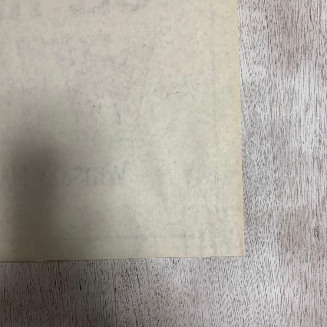 JACK DANIEL'S ポスター　非売品ジャック　ダニエルビンテージポスター