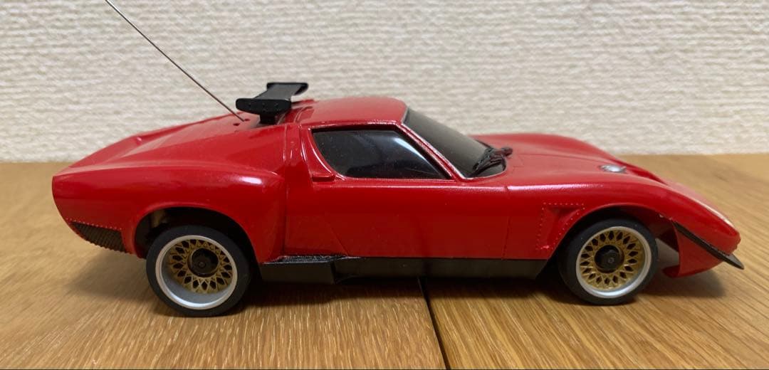 ミニッツ ランボルギーニ　jota MINI –Z