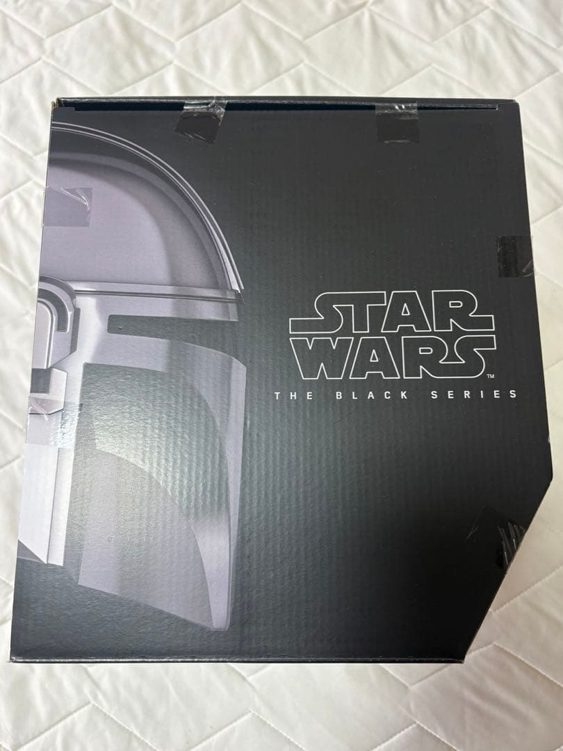 ハズブロ STAR WARS マンダロリアン エレクトロニック ヘルメット