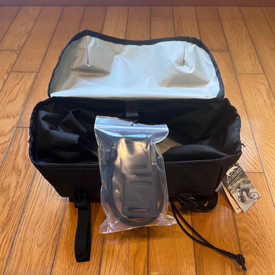 SWIFT INDUSTRIES catalyst pack x-pac黒