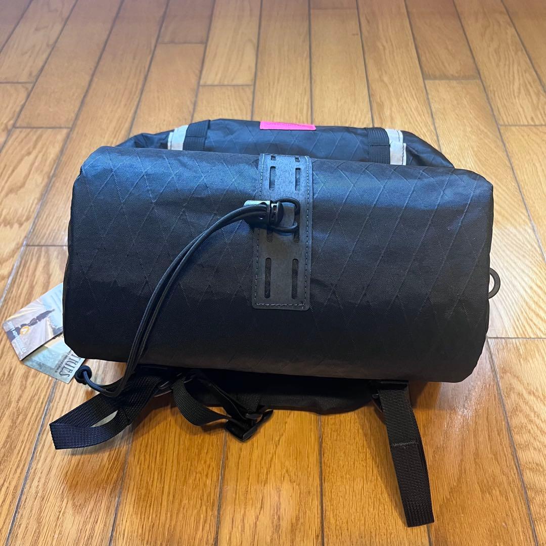 SWIFT INDUSTRIES catalyst pack x-pac黒