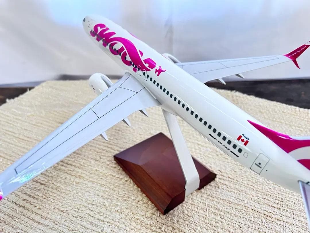 DARON / ダロン｜SWOOP / スウープ｜B737-800｜1/100