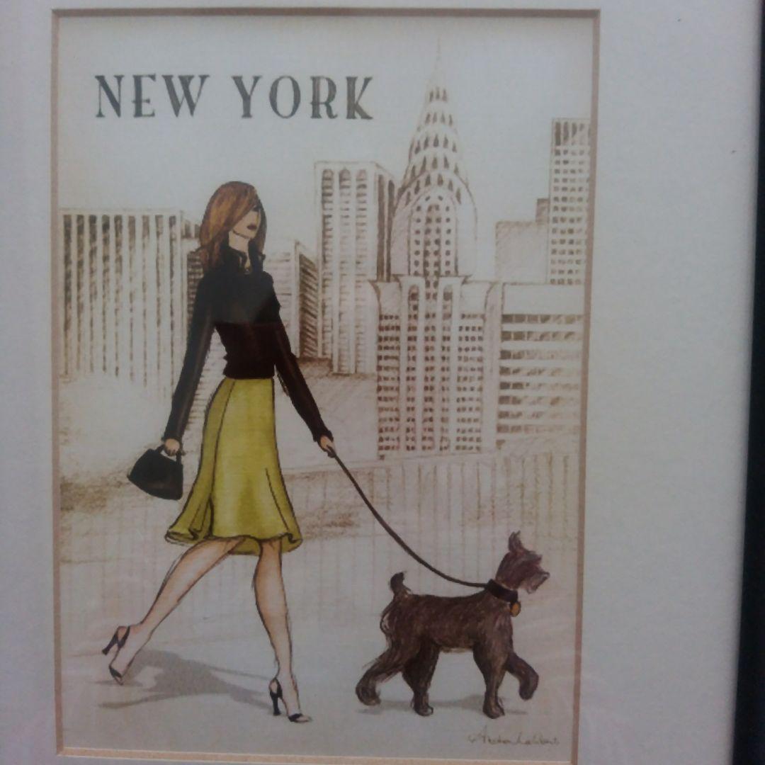 絵 | アビステホテルブティックホテルニューオータニ