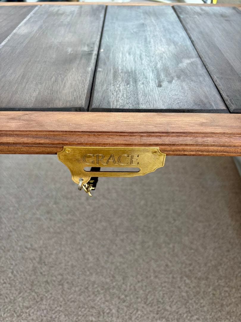 GRACE SHINOBI(天板付き) ガレージブランド