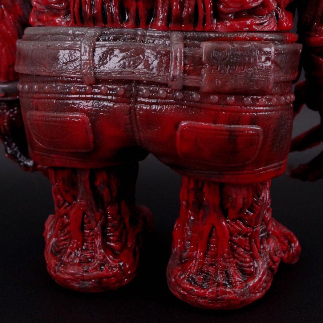 【BODA】　デーモンキング　ソフビ