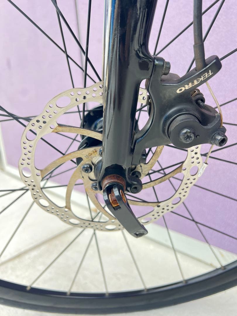 Van Rysel RC120 ディスク ロード バイクTriban RC120