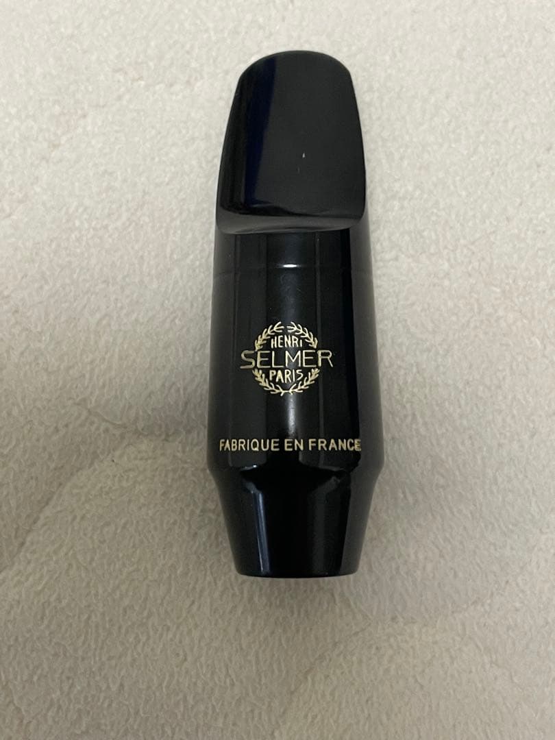 【新品同様】セルマーS80 C☆ ソプラノサックスマウスピース