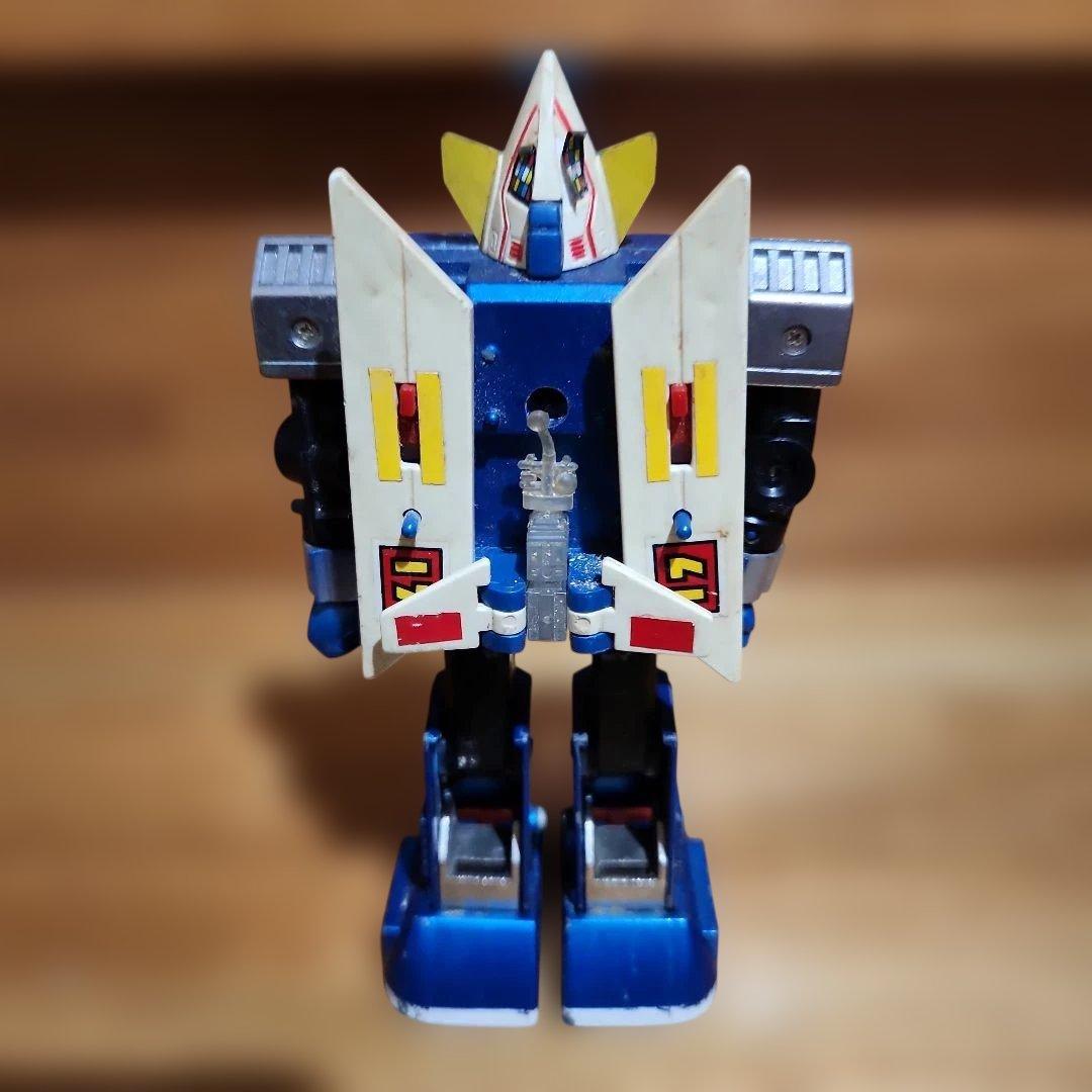 大鉄人17（ワンセブン）超合金