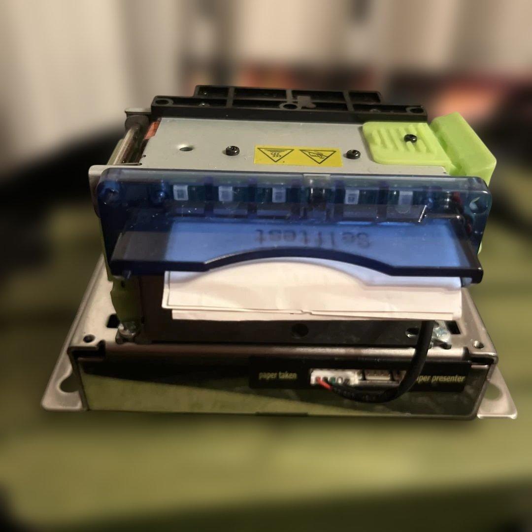 CASHINO KP-210H レジプリンター