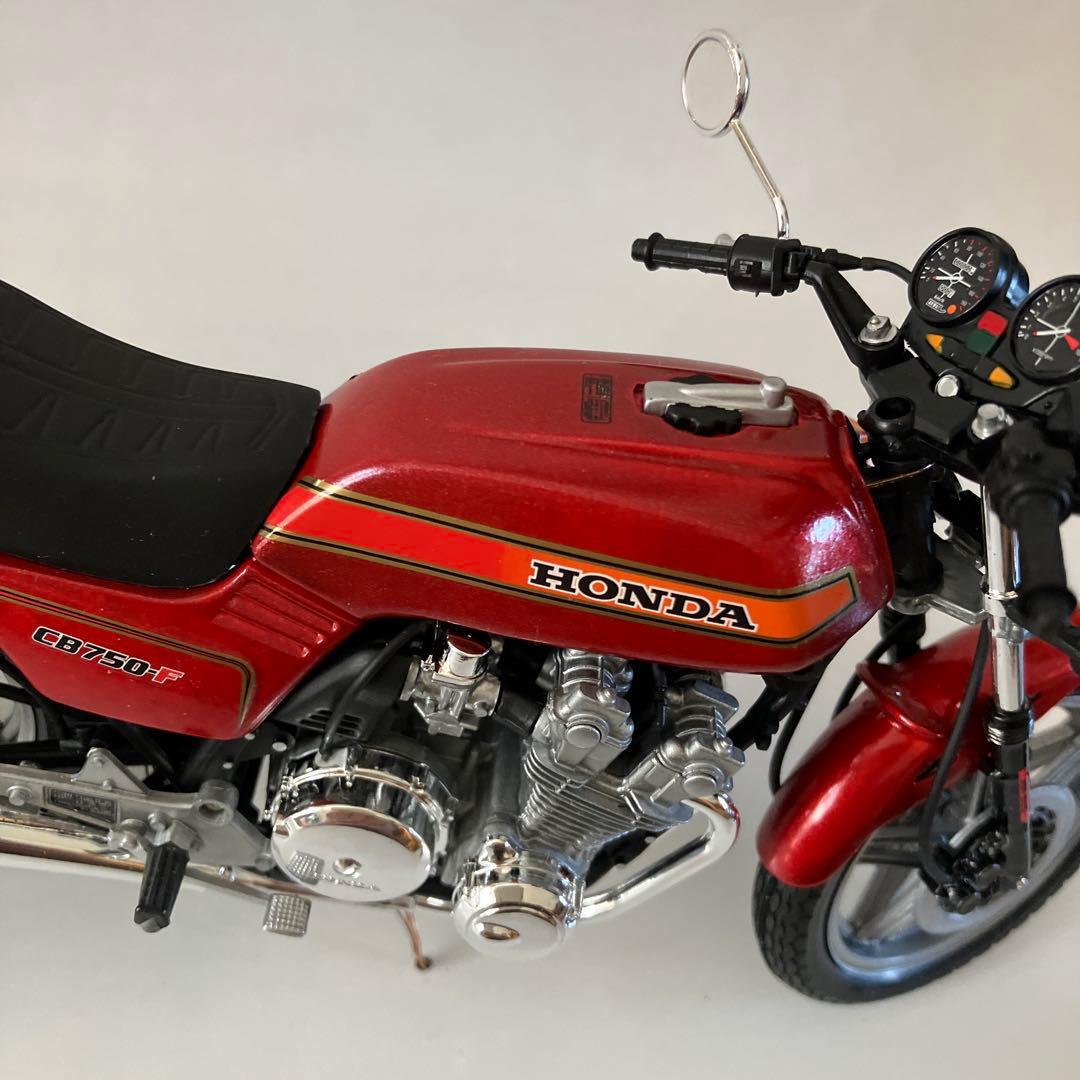 タミヤ　HONDA CB750F LED エンジンサウンド