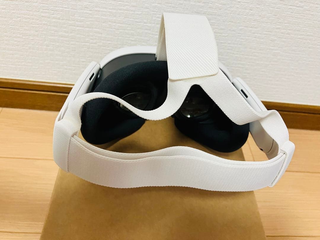 (中古) Quest 3 128GB VRヘッドセット