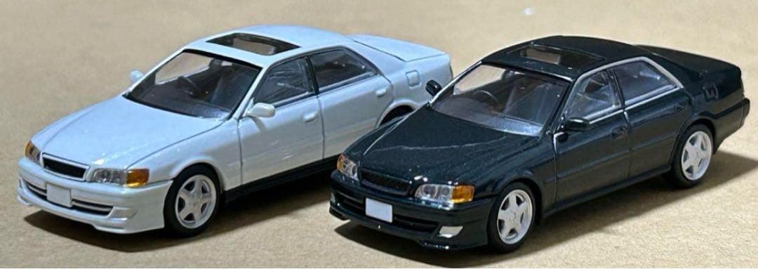 トミカリミテッドヴィンテージネオ トヨタ チェイサー 2台セット