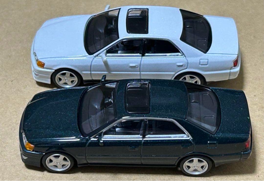 トミカリミテッドヴィンテージネオ トヨタ チェイサー 2台セット