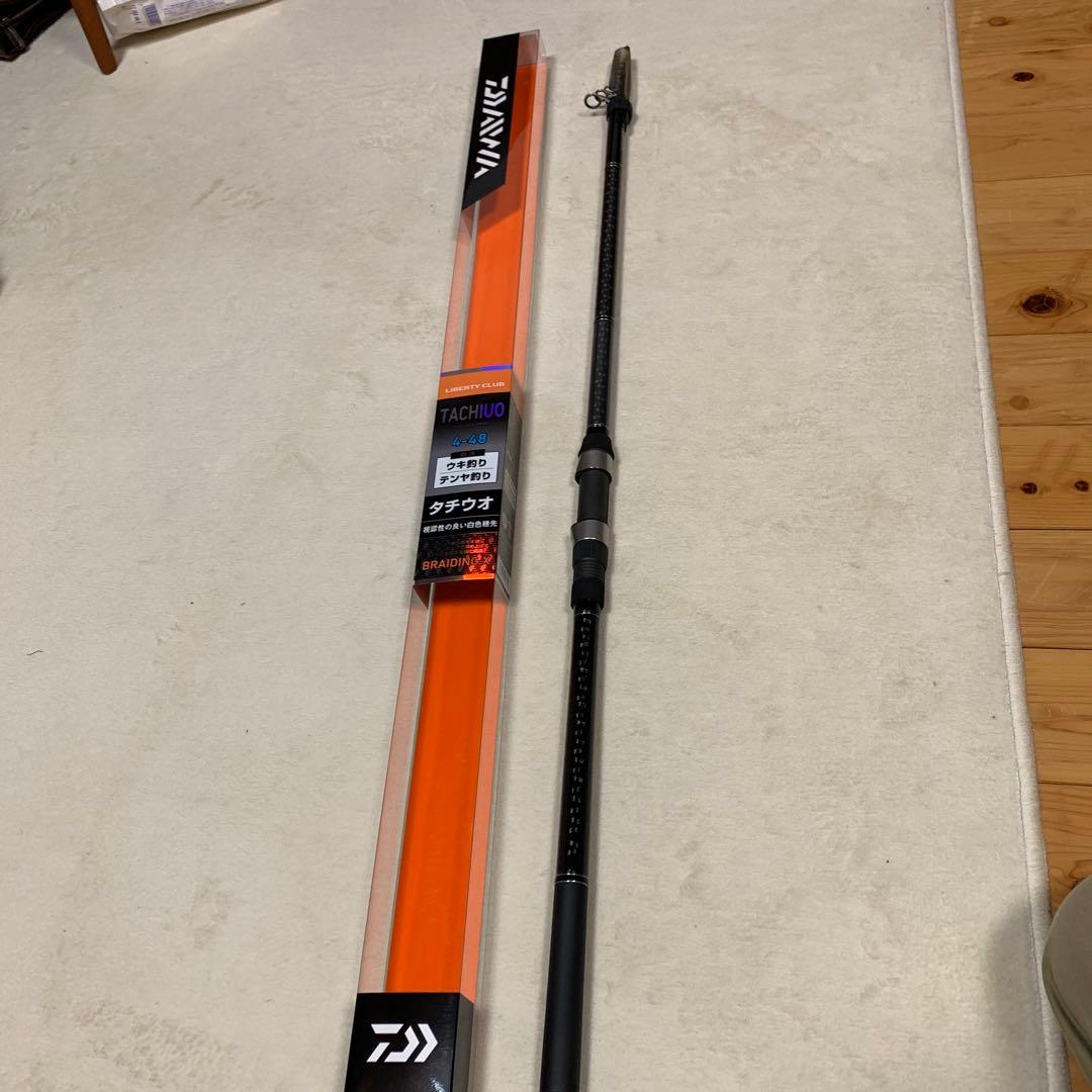 ダイワ　リバティクラブ　タチウオ 4-48 NO2