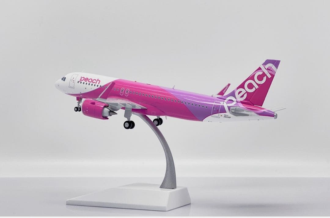 Peach Airbus A320 neo ※最終値下げ