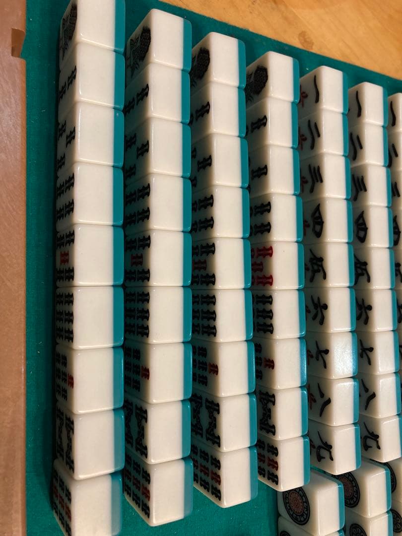 【緑色】旧アモス（モンスター、ギャバン、コング、マーテル等）専用牌