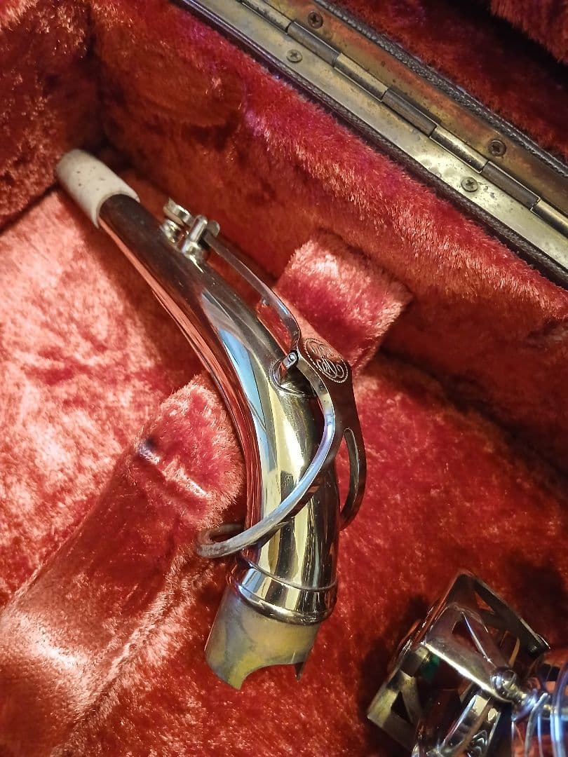 Buffet Crampon S1 アルトサックス