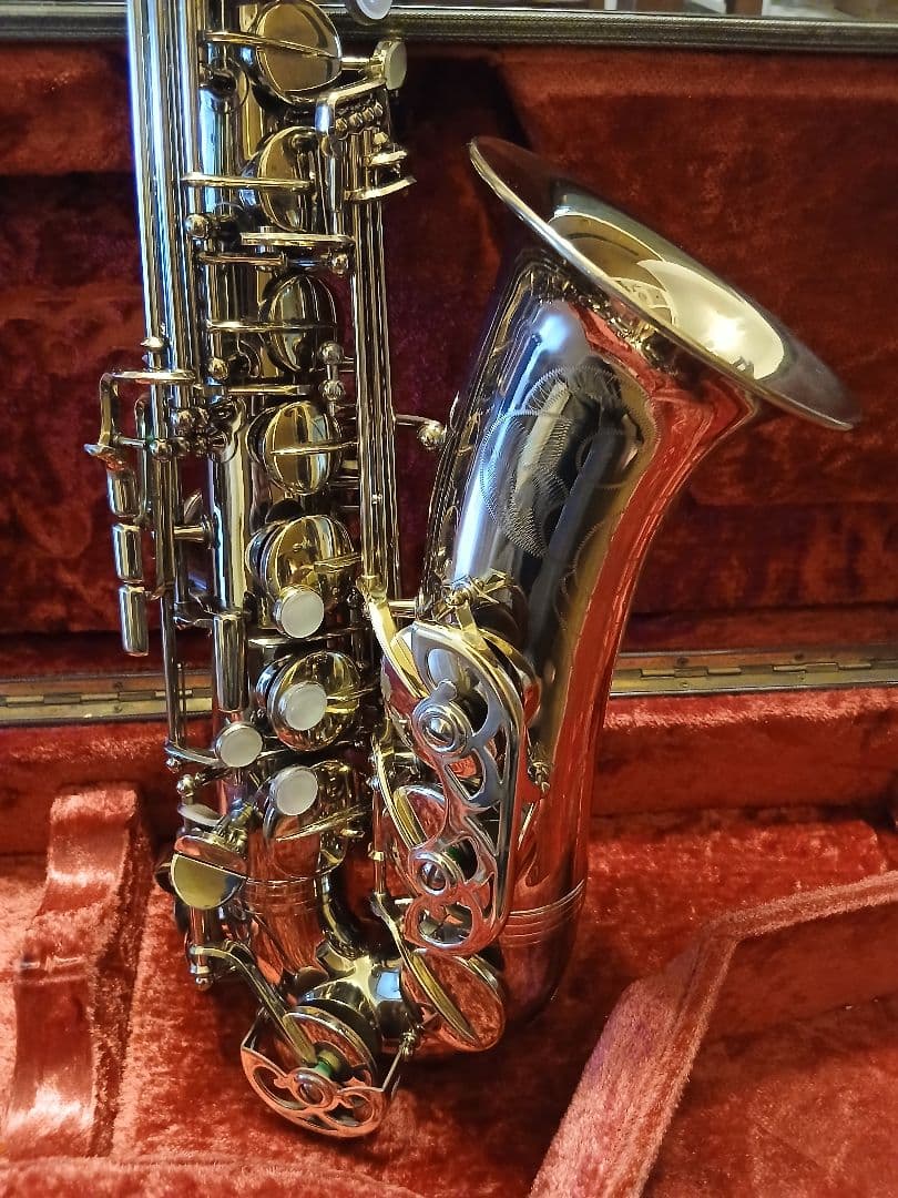 Buffet Crampon S1 アルトサックス