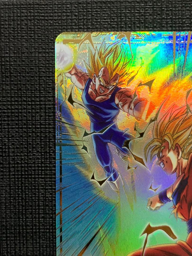 ドラゴンボールスーパーダイバーズ SDV6-025 孫悟空 パラレル