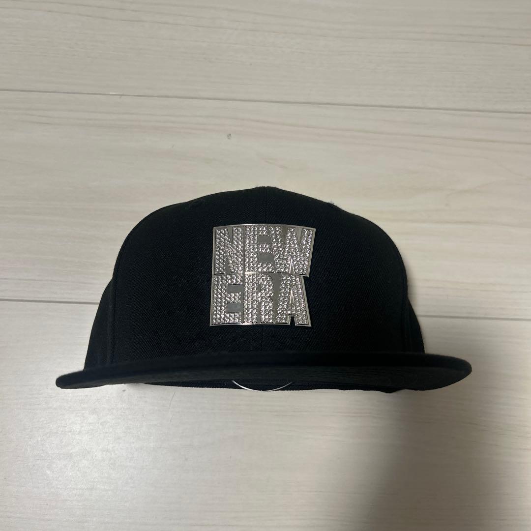 59FIFTY Rhinestone Badge ラインストーンバッジ