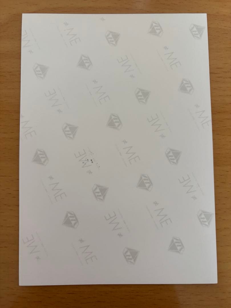 鈴木瞳美 ノイミー ひぃちゃん きゅんかわ人生 直筆 ≠ME 生写真 チュウ