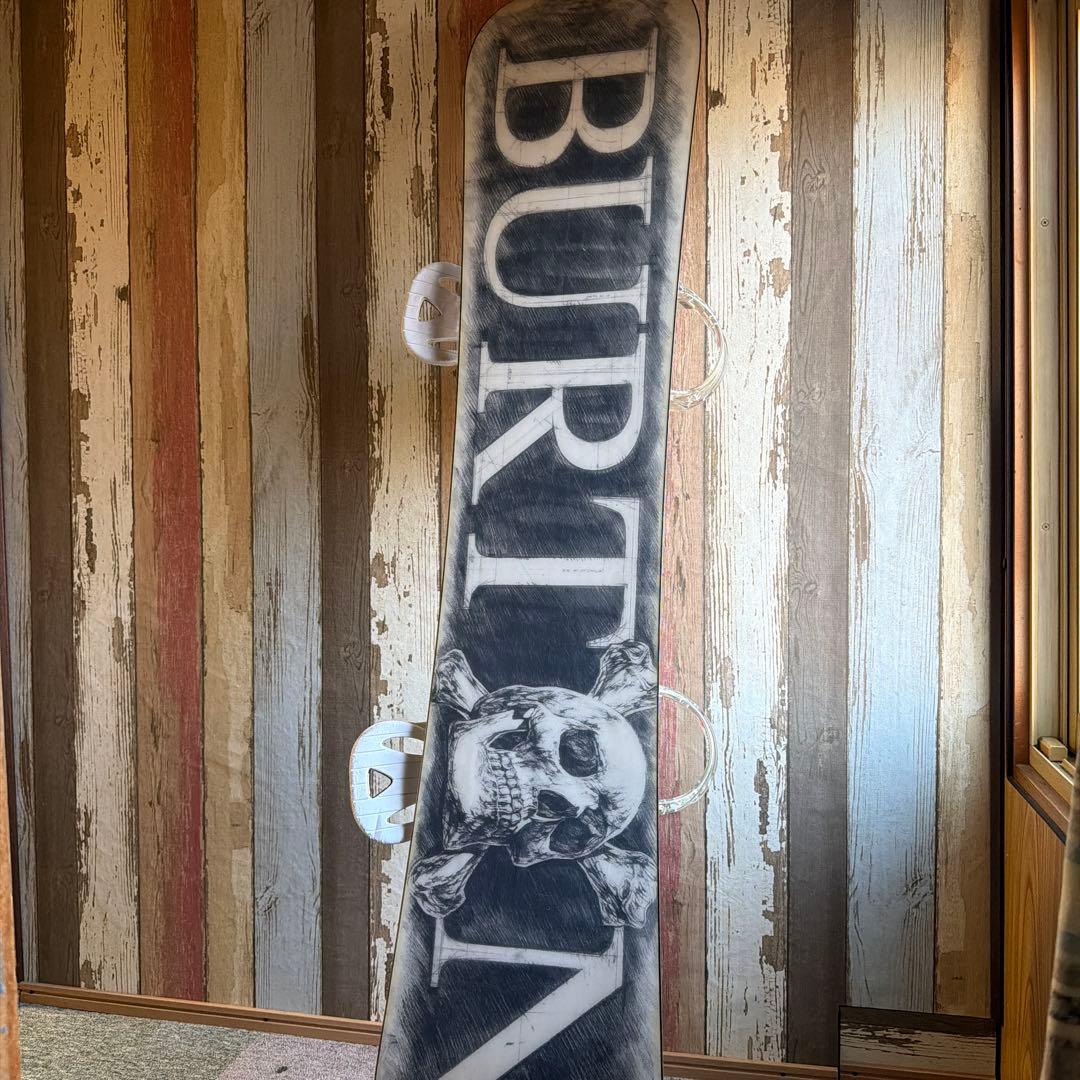 BURTON TWIN 151 スノーボード