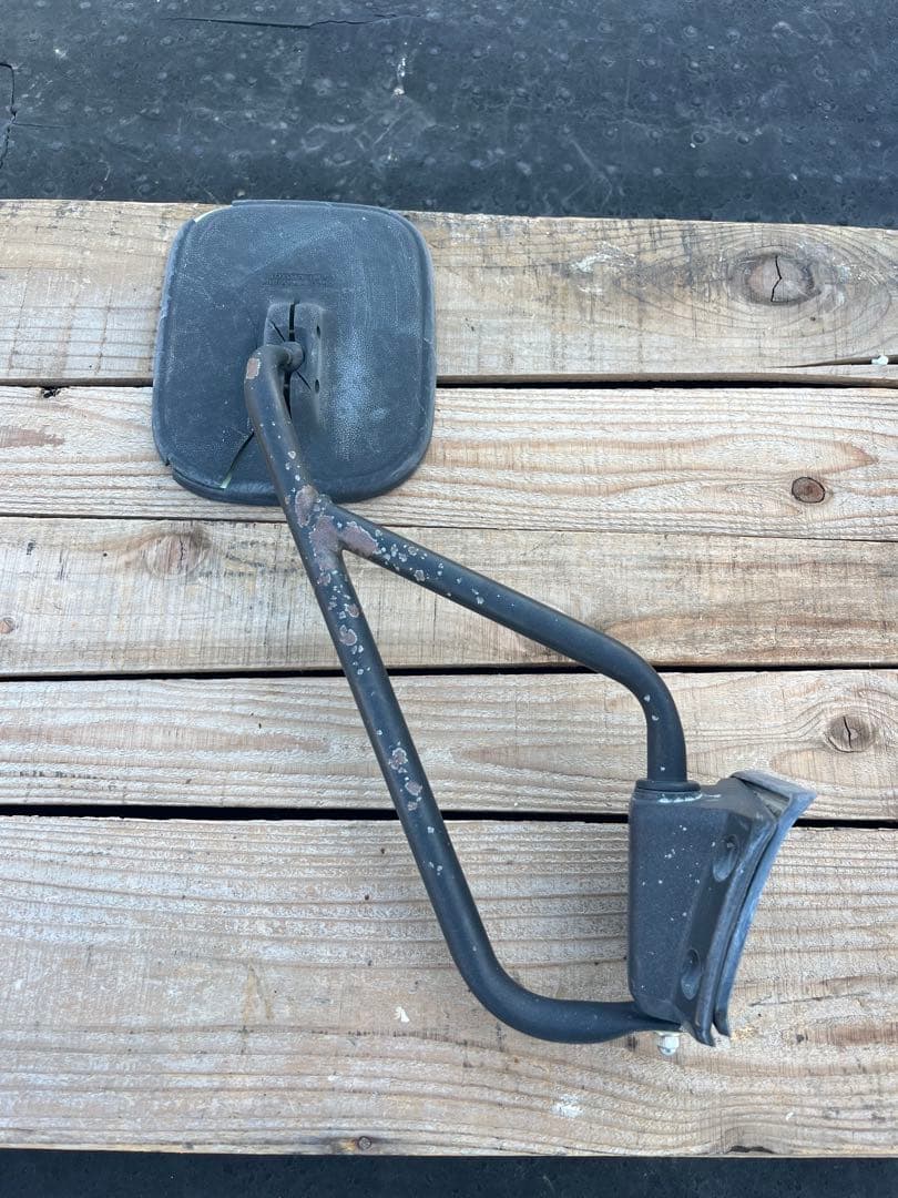 ランドクルーザー70 フェンダーミラー　ランクル70