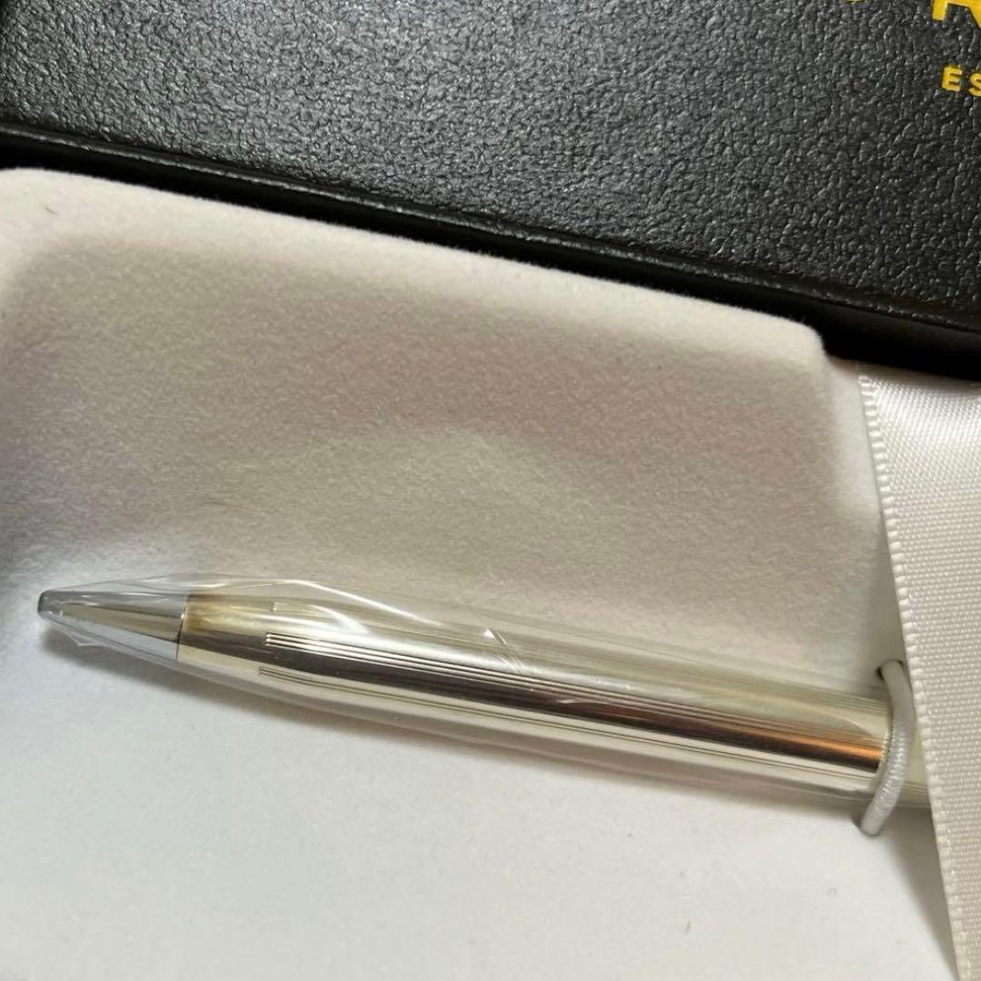 【廃盤希少！】クロス CROSS クラシックセンチュリー スターリングシルバー