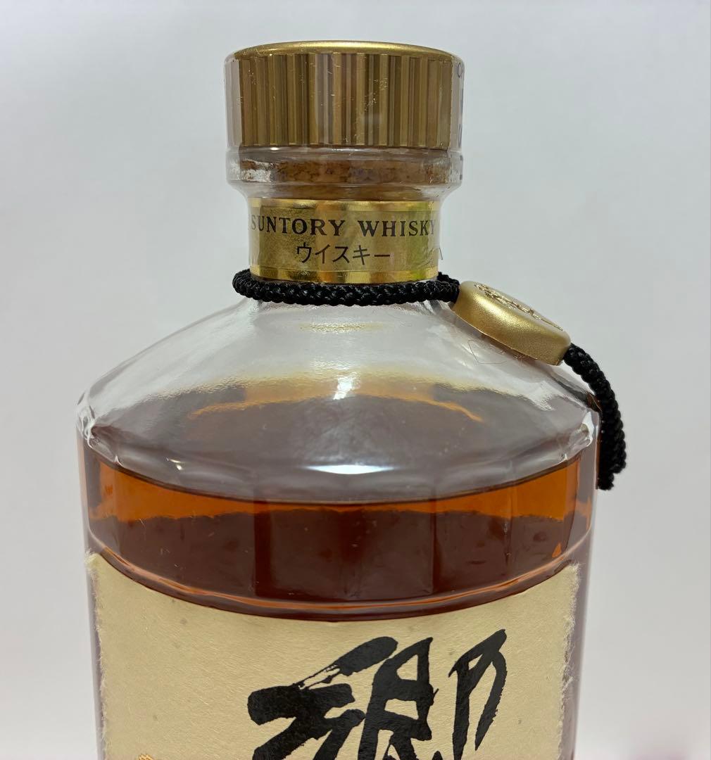 サントリー響 SHN01 未開封 箱付き プレミアウイスキー 700ml