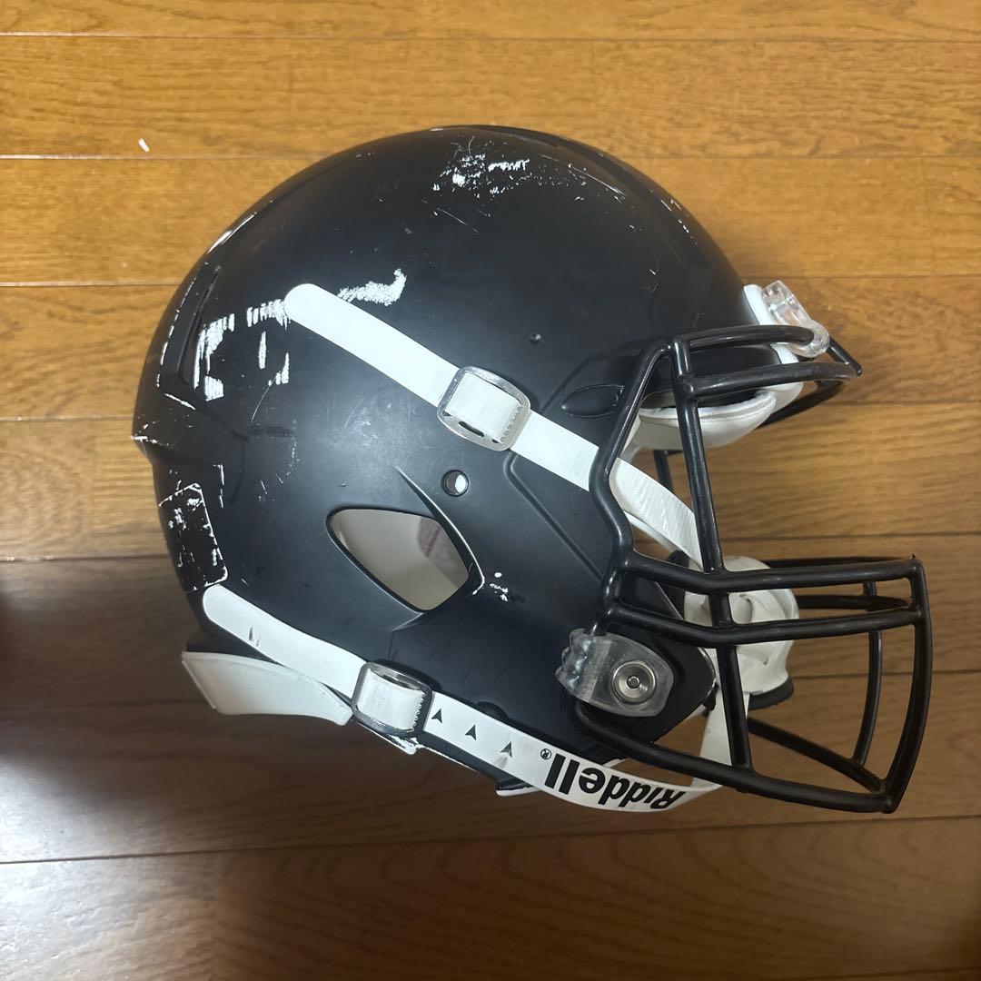 リデルヘルメット(Mサイズ)