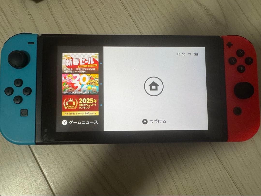 Switch 付属品完備