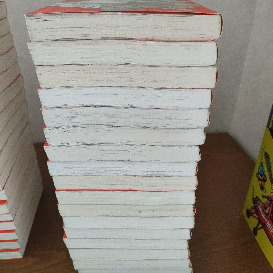 鳥山明ドラゴンボール 完全版 ３４巻他４０冊