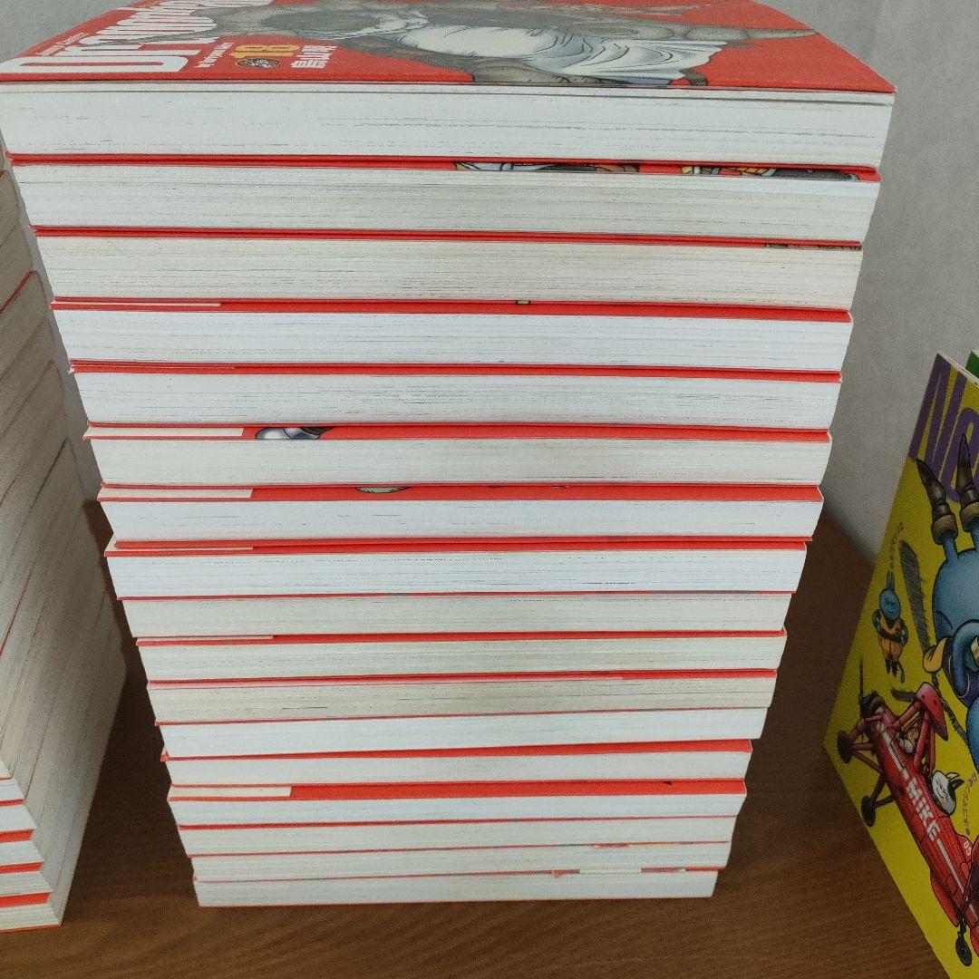 鳥山明ドラゴンボール 完全版 ３４巻他４０冊