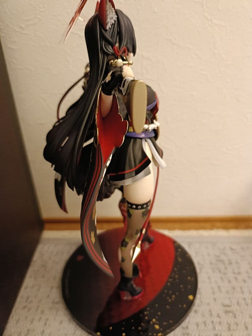 ブルアカ 狐坂ワカモ 1/7 フィギュア ネオンマックス ブルーアーカイブ